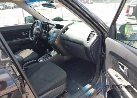 2013 Kia Soul + z USA, uszkodzony, nr VIN KNDJT2A66D7597887